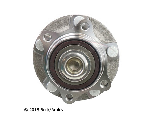 beckarnley-051-6244 Front Wheel Bearing and Hub Assembly